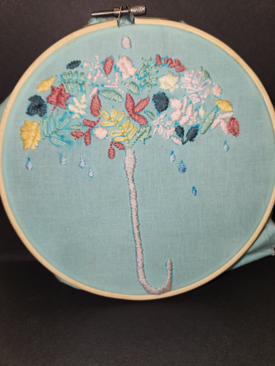 ARTISTS AT WORK🧵🪡 Caldwell Junior High art students got to try their hand at embroidery, and we think you'll be amazed at the results! Hidden talents are EVERYWHERE at CISD! #CaldwellProud