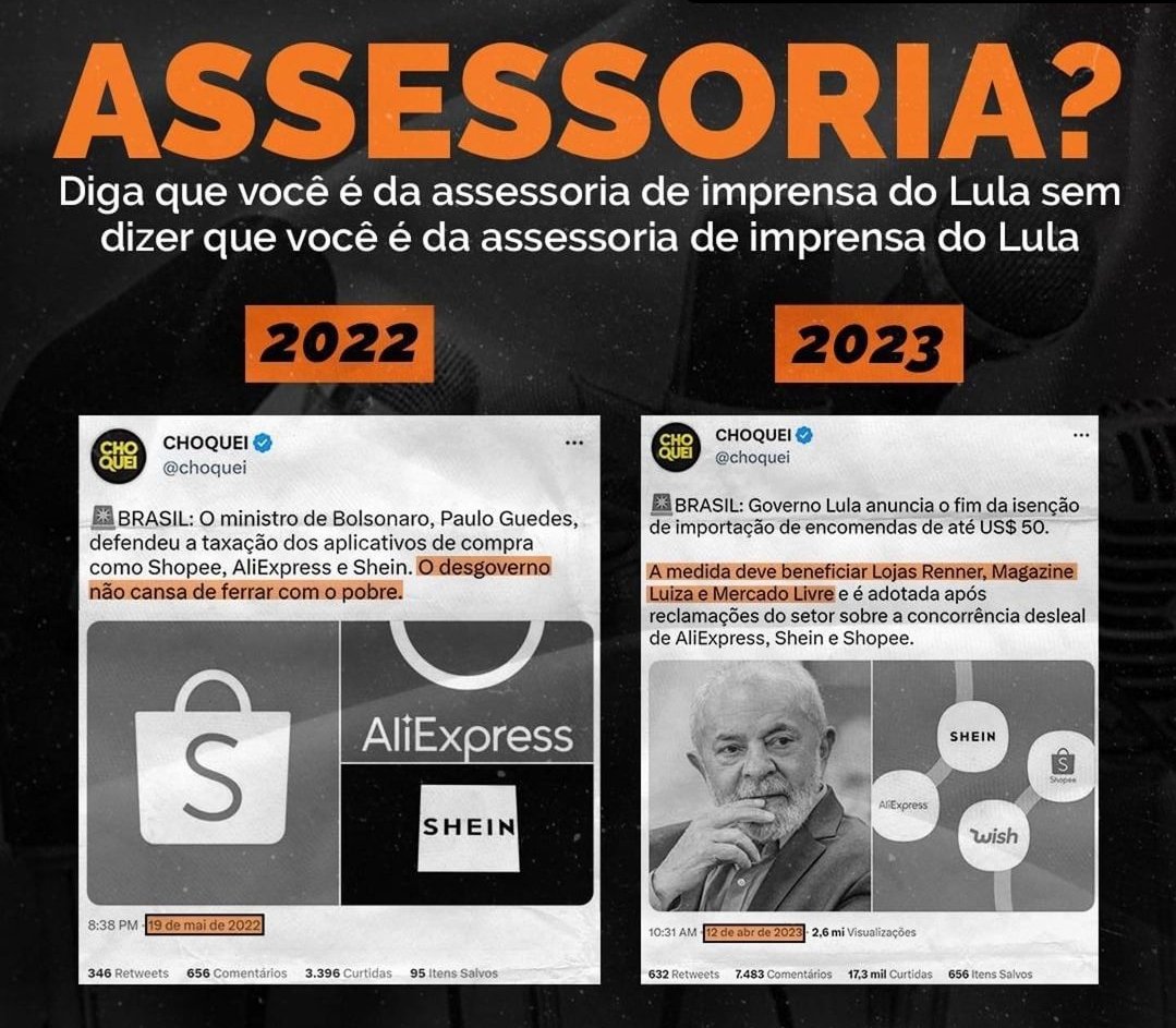 misaels84's tweet photo. @choquei O engraçado é que essa página mortadela financiada pela esquerda em 2022 publicou uma FakeNews, agora com o atual "desgoverno" vem com conversa fiada de puxa saco. https://t.co/TyrtCHUp8G