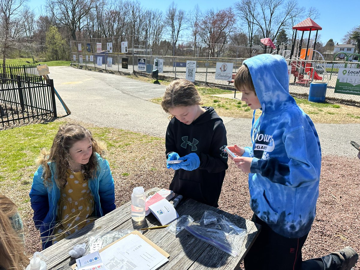 Meaningful Watershed Educational Experience (MWEE) Field Trip