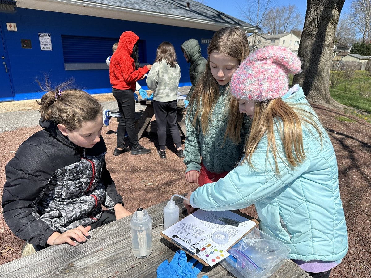 Mrs_Marth's tweet photo. Meaningful Watershed Educational Experience (MWEE) Field Trip https://t.co/HGBWTfDkTi