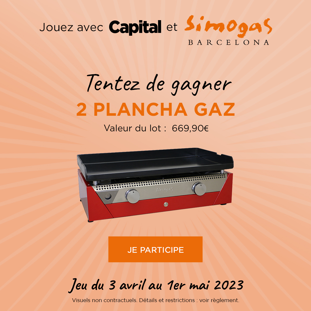 MagazineCapital's tweet photo. 🚨 #CONCOURS 🚨 Gagnez deux plancha #Simogas ! Pour participer, rien de plus simple : rendez vous sur cette page :
https://t.co/U6jMkIqk2m
Tirage au sort parmi tous les participants. Préparez l'été avec ces #planchas d'une capacité de cuisson jusqu'a 10 personnes ! https://t.co/F9uQSvgGbu