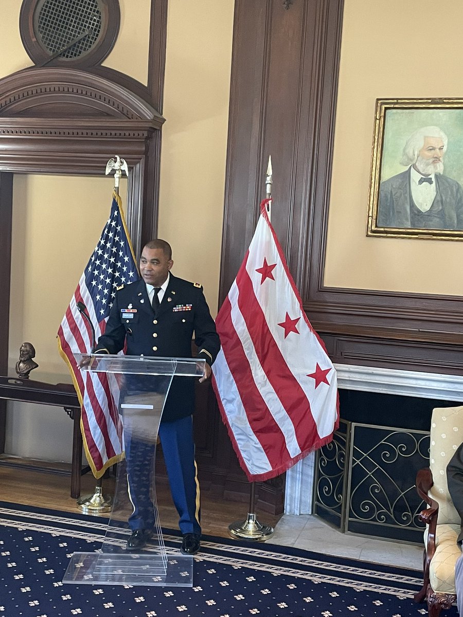 Mayor’s Office of Veterans Affairs on Twitter "MayorBowser