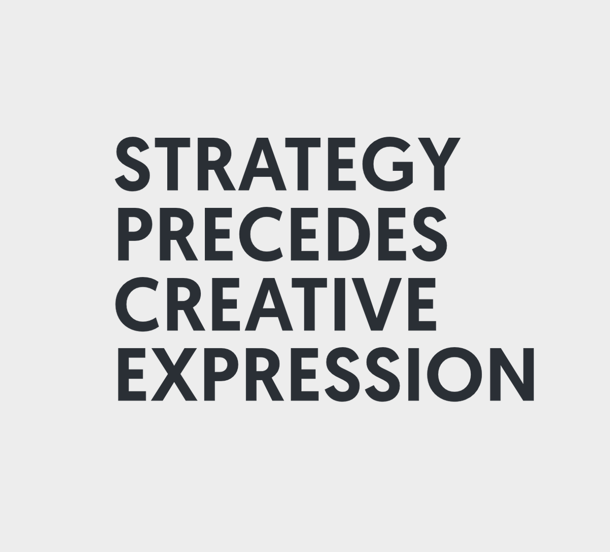 wearedigibean's tweet photo. A clear strategy and rigorous, objective questioning underpins every decision throughout our web design process.🤍https://t.co/AFpPvH4g93 https://t.co/4BMuoxmLSp
