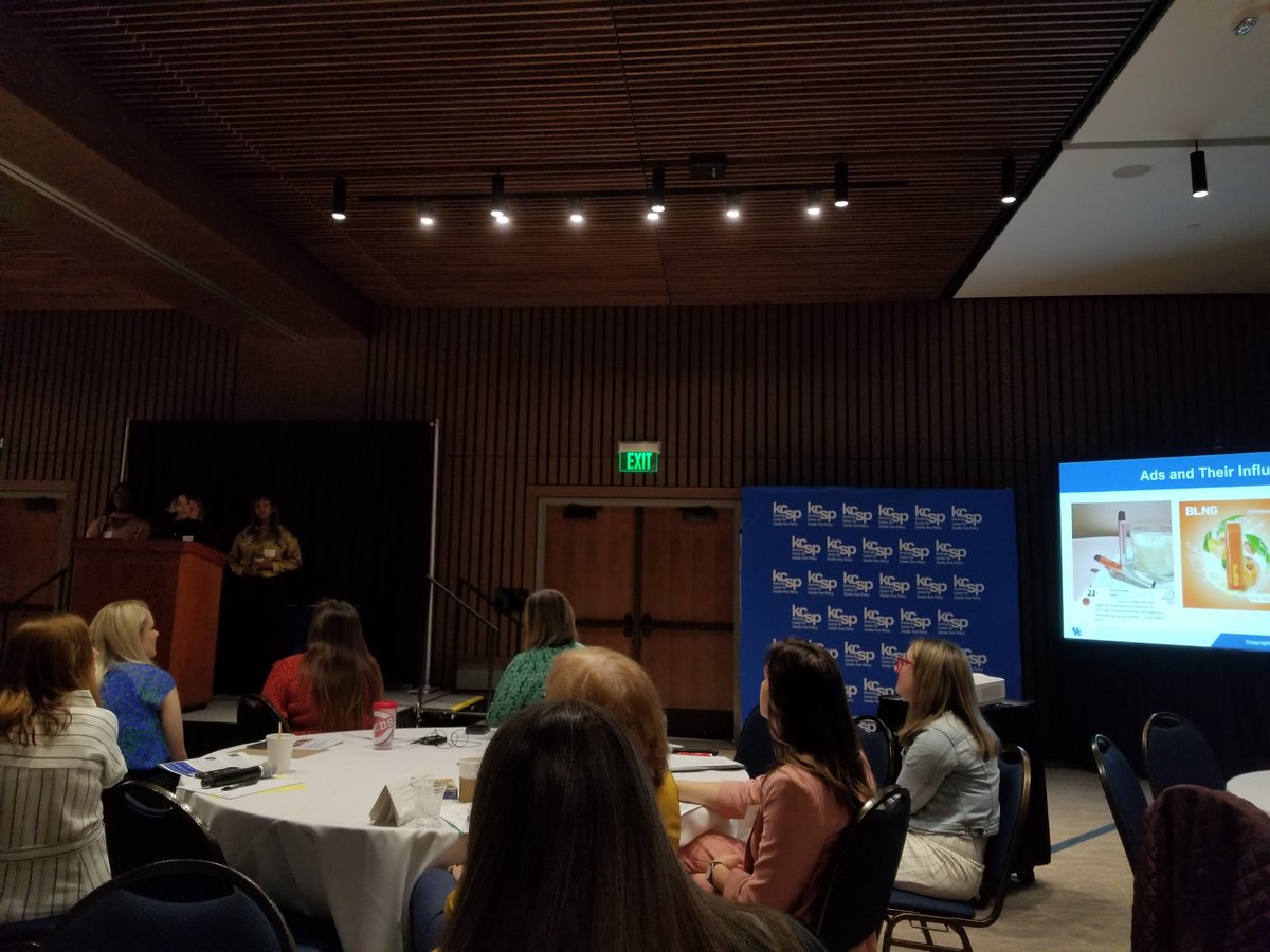 SmokeFreeMason's tweet photo. "Vapes come in over 15,000 flavors and have been marketed to teens as helping with mental health when in reality they do anything but help." -@icanendthetrend Youth Advisory Board presentation for #KyTobaccoFree #iCANendthetrend https://t.co/1T5J2p60HN