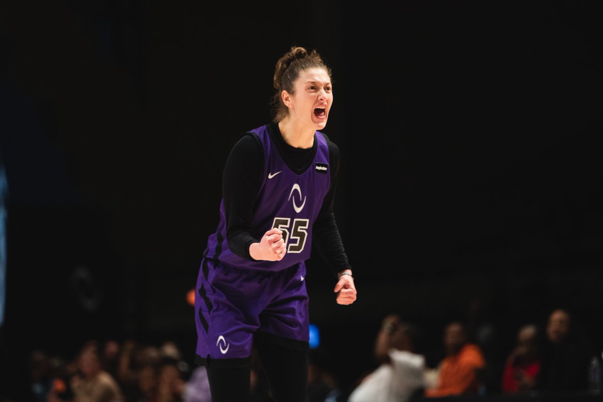 Athletes Unlimited tweet media