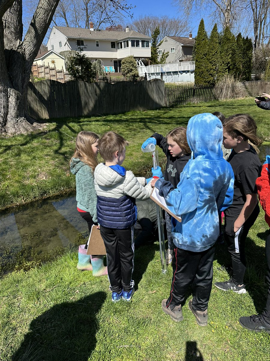 Meaningful Watershed Educational Experience (MWEE) Field Trip