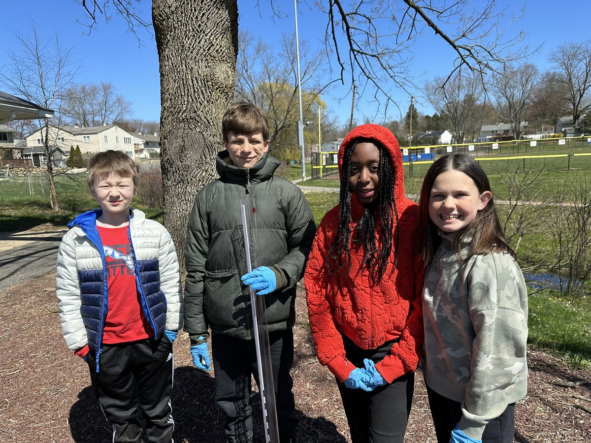 Mrs_Marth's tweet photo. Meaningful Watershed Educational Experience (MWEE) Field Trip https://t.co/NNStJ6dzGW