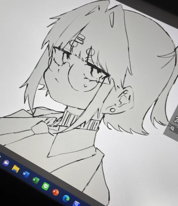 可愛いうぃぷですおやすみなさい 