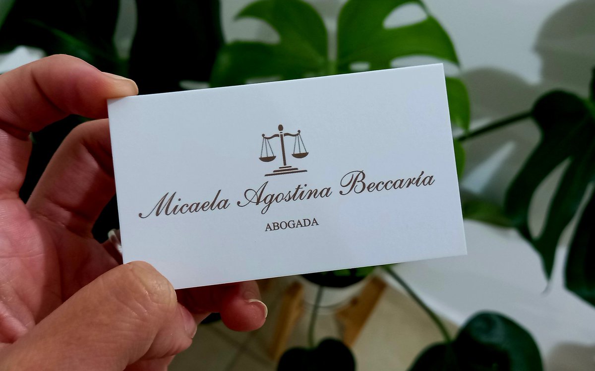 Micaela Beccaria tweet media