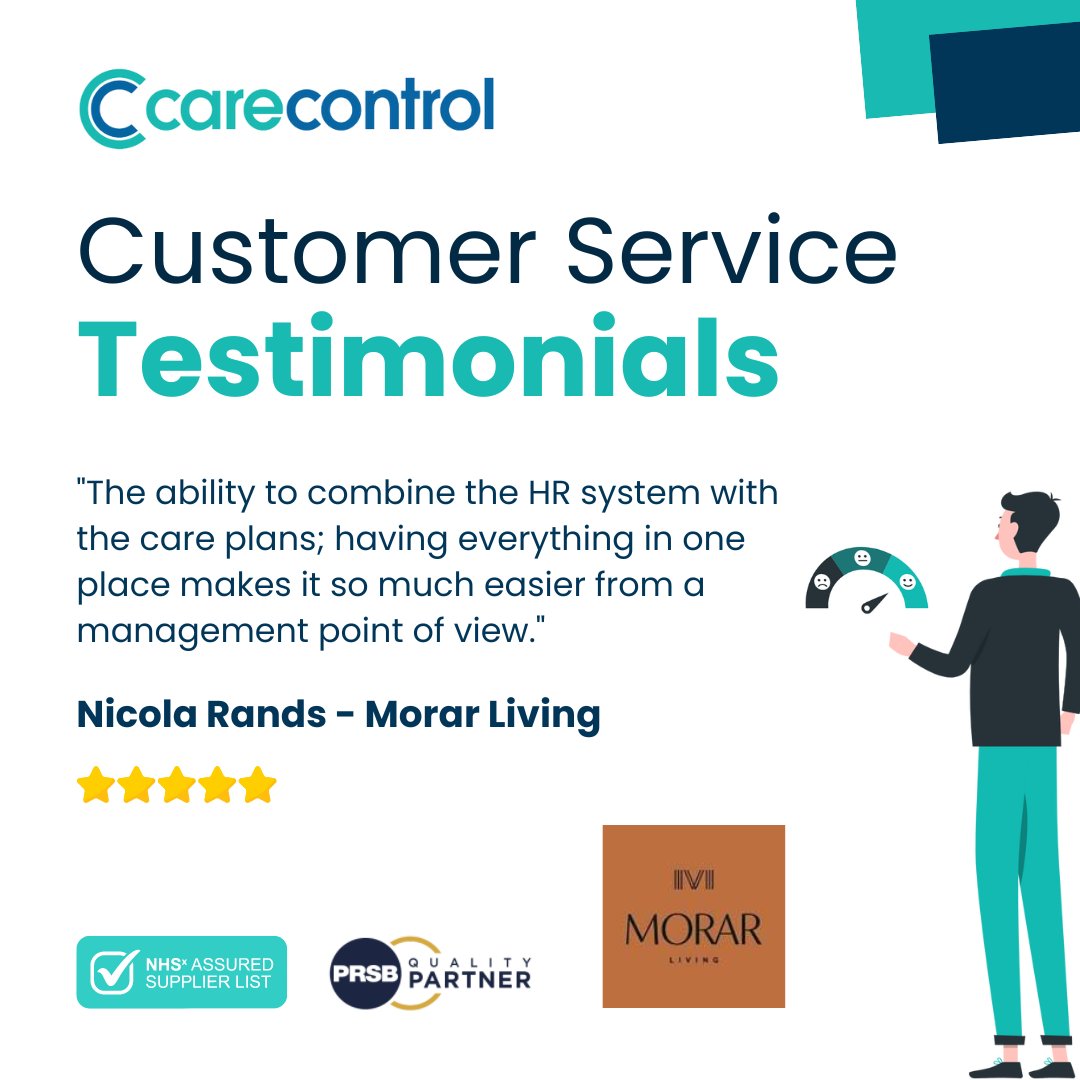 Care Control tweet media