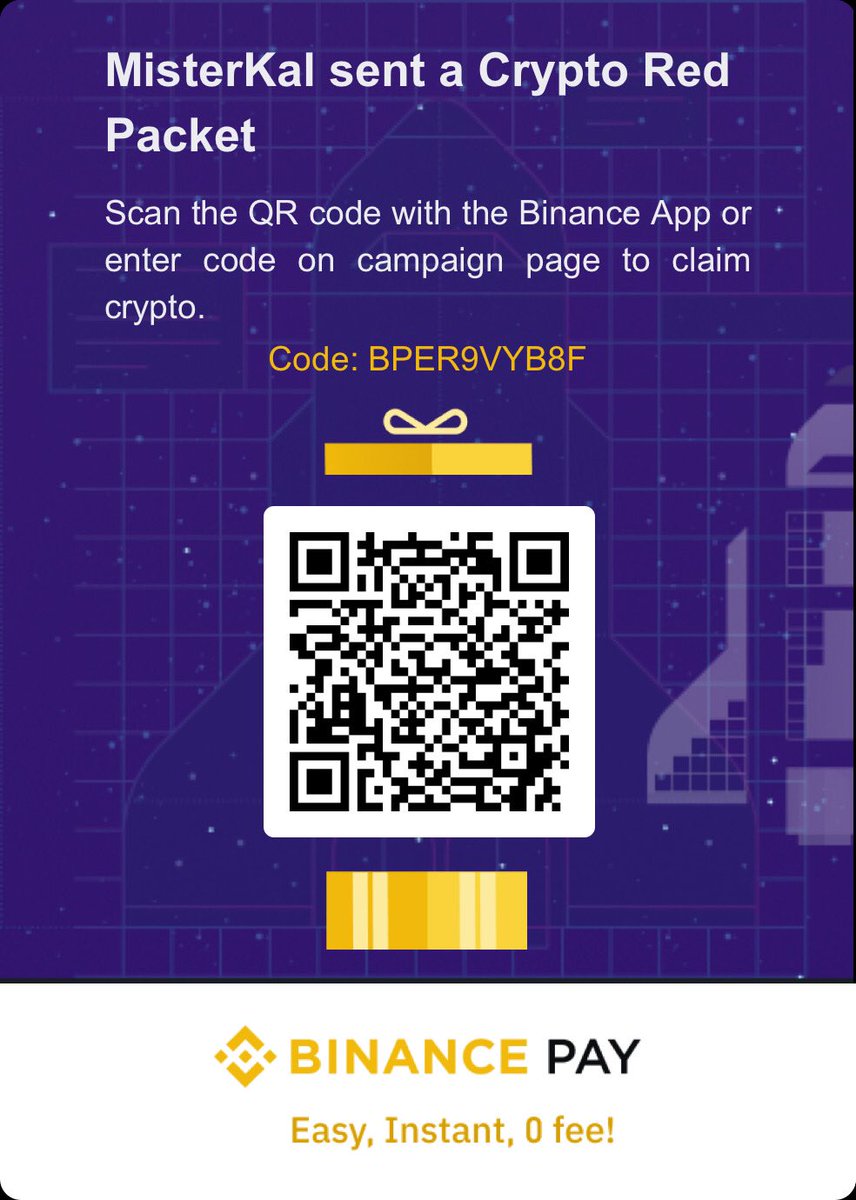 CryptoManiac717's tweet photo. @RollbitRewards BPER9VYB8F

Claim the binance red packet https://t.co/o7OA0D0XDq