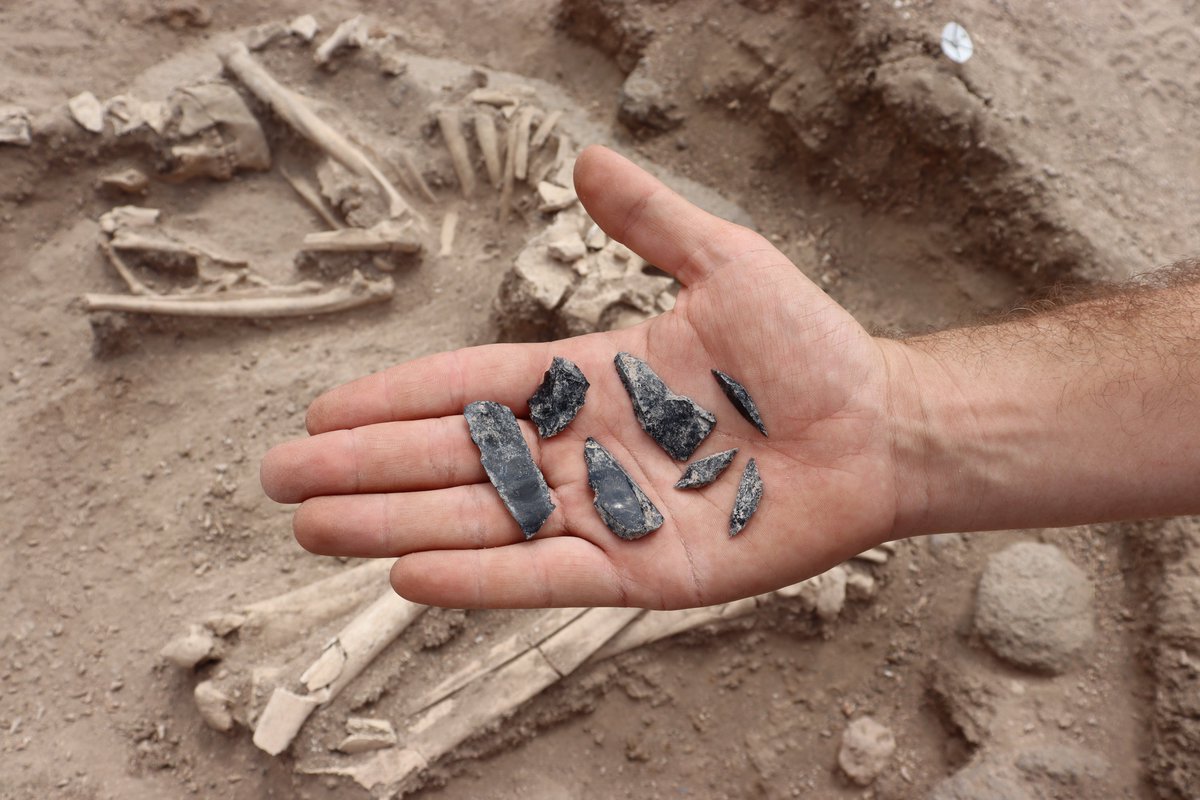 umr5608_traces's tweet image. Ces études vont fournir le cadre paléoenvironnemental et climatique dans lequel ont évolué les sociétés du passé étudiées dans les programmes #PSPCA, #VaporAfar (dir. L. Khalidi) et LSA Sequence in Ethiopia (dir. C. Ménard)