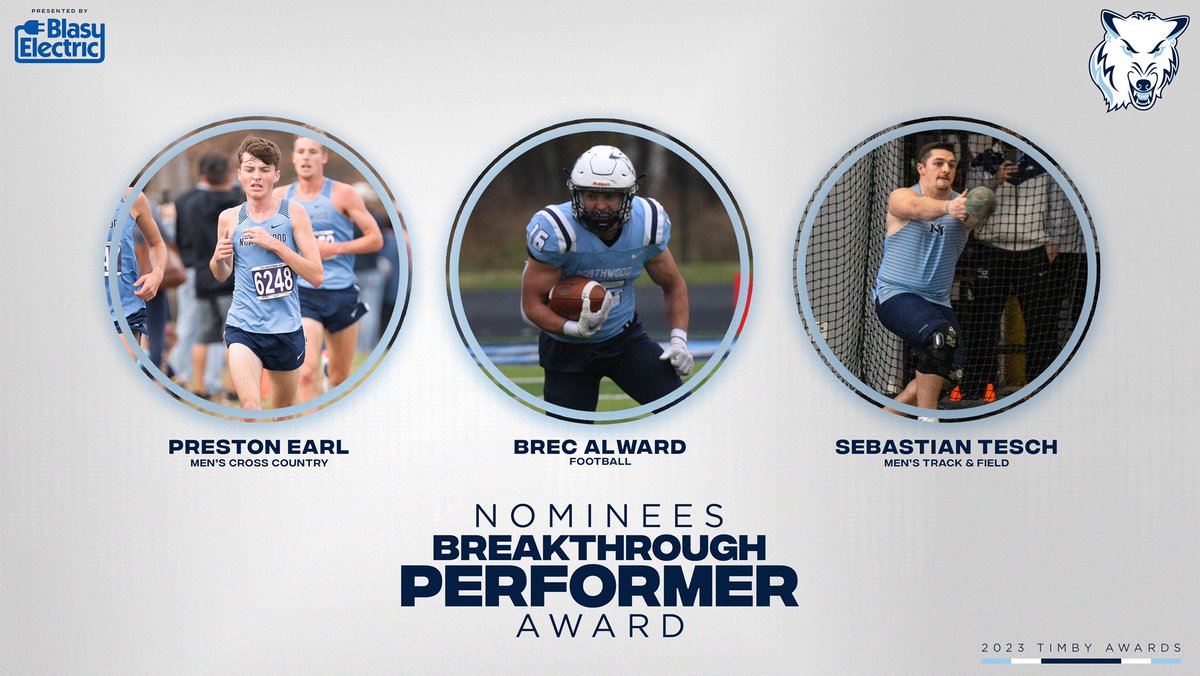nutimberwolves's tweet photo. Our nominees for the 2023 Men’s and Women’s Breakthrough Performer of the Year Awards! 
#rolltimbys🐺 https://t.co/G7AkSRf9n3