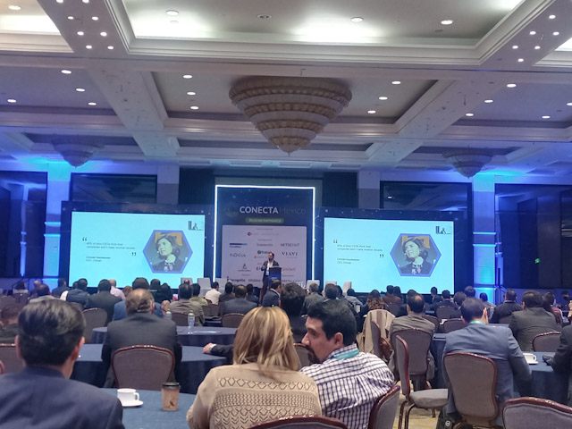 newslinereport's tweet image. BRECHA DIGITAL Y 5G EN EL PRIMER DÍA DE #CONECTAMÉXICO2023

El evento reunió en su día uno a operadores y ejecutivos de empresas como @izzi_mx, @Telcel, @ATT, @jscingenium_es entre otras, presentando #5G, #ciberseguridad y #transformación #digital

Nota👇🏻
newslinereport.com/tecnologia/not…