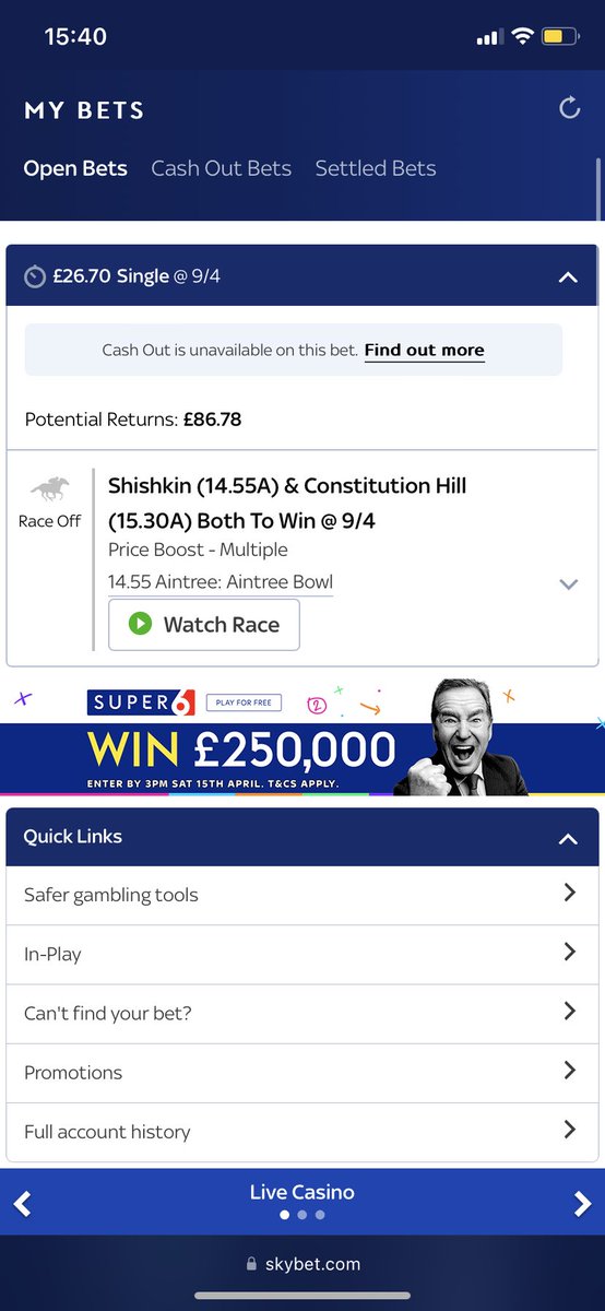 clarkietips's tweet photo. Constitution Hill was always going to win today, Nico hardly gave him a squeeze but landed a nice members double ✅🐎 https://t.co/4YxGE4dFiz