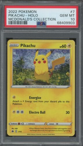 TheAppGamers's tweet photo. Find out which are the most expensive McDonald's Pokemon Cards in 2023 - https://t.co/OCiJlVdCBf https://t.co/7up9IVmS5U