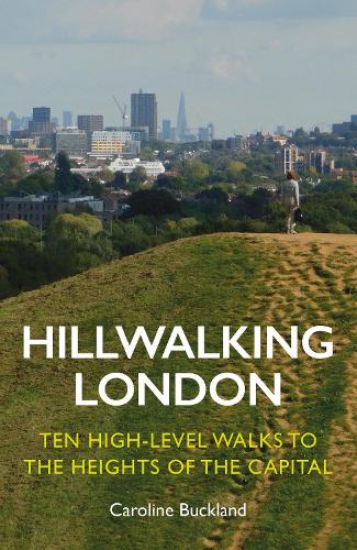 Check out the latest book from Safe Haven Books, copies on their way to Waterstones and other booksellers right now. Hillwalking London by Caroline Buckland | Waterstones waterstones.com/book/hillwalki…