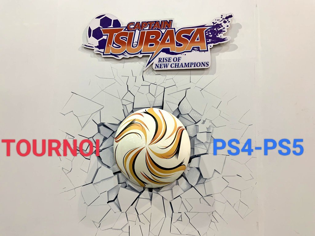 misugijun2277's tweet photo. Salut à tous 👋

Je vous annonce aujourd'hui le lancement de mon prochain tournoi sur Captain Tsubasa RONC.

Venez nous rejoindre sur mon discord : https://t.co/W30jWHaYB7

Retrouvez moi aussi régulièrement en live sur Twitch : 

https://t.co/ZODnghqVQY https://t.co/I691E9BHxk