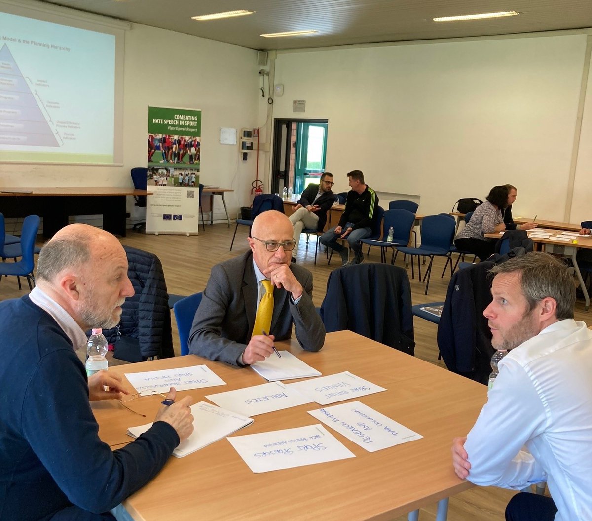 Council of Europe Sport tweet media