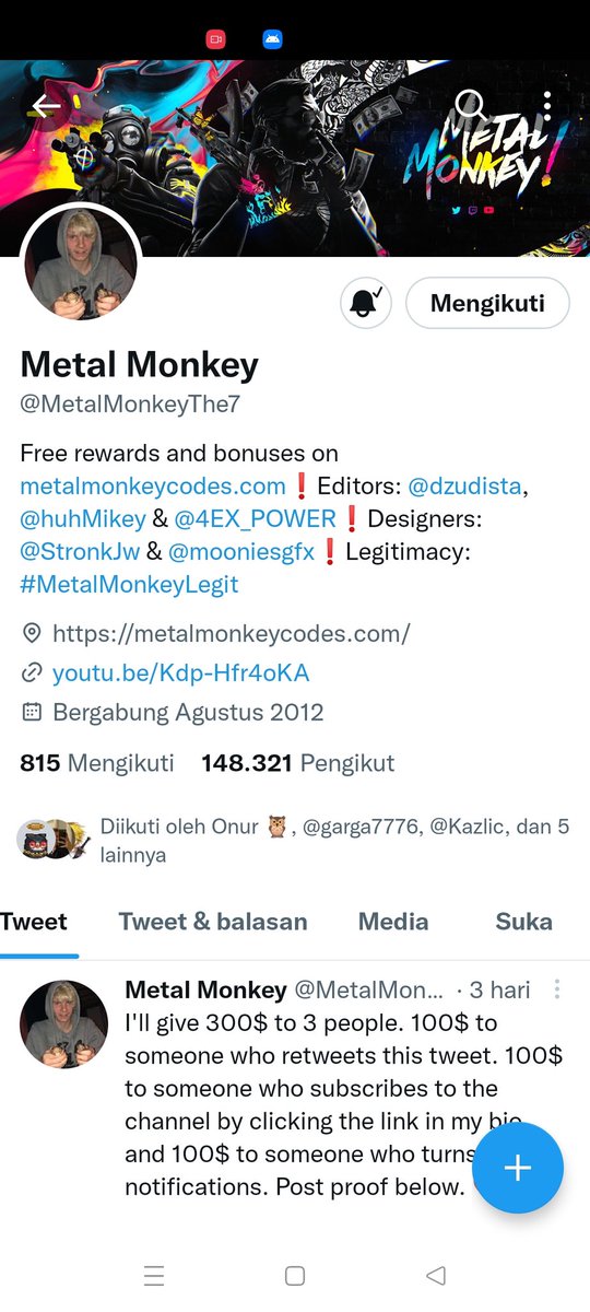 AdeknyaappaNG's tweet photo. @MetalMonkeyThe7 https://t.co/XbR4DSP8cE