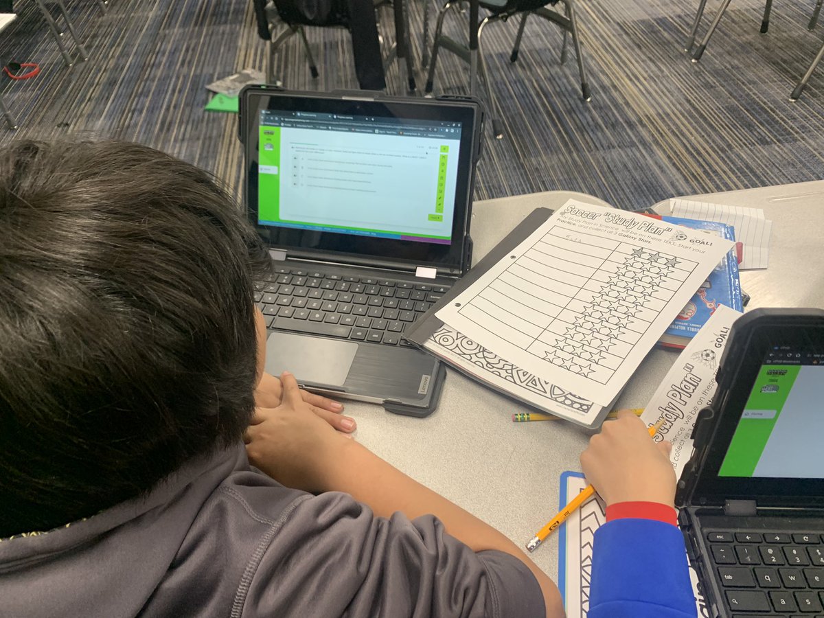 <a href="/CFISDScience/">CFISD Science</a> STAAR review in full swing! We have study studios with <a href="/EducationGalaxy/">Education Galaxy</a>, team games, and strategy talks! <a href="/BaneElementary/">Bane Elementary</a> <a href="/Sharon_Tipping1/">Sharon Tipping</a> <a href="/cdiazcfisd/">Cesar Diaz</a> <a href="/MsValentin_/">Ms. Valentin</a> <a href="/MsMuraira5/">Alexis Muraira</a>