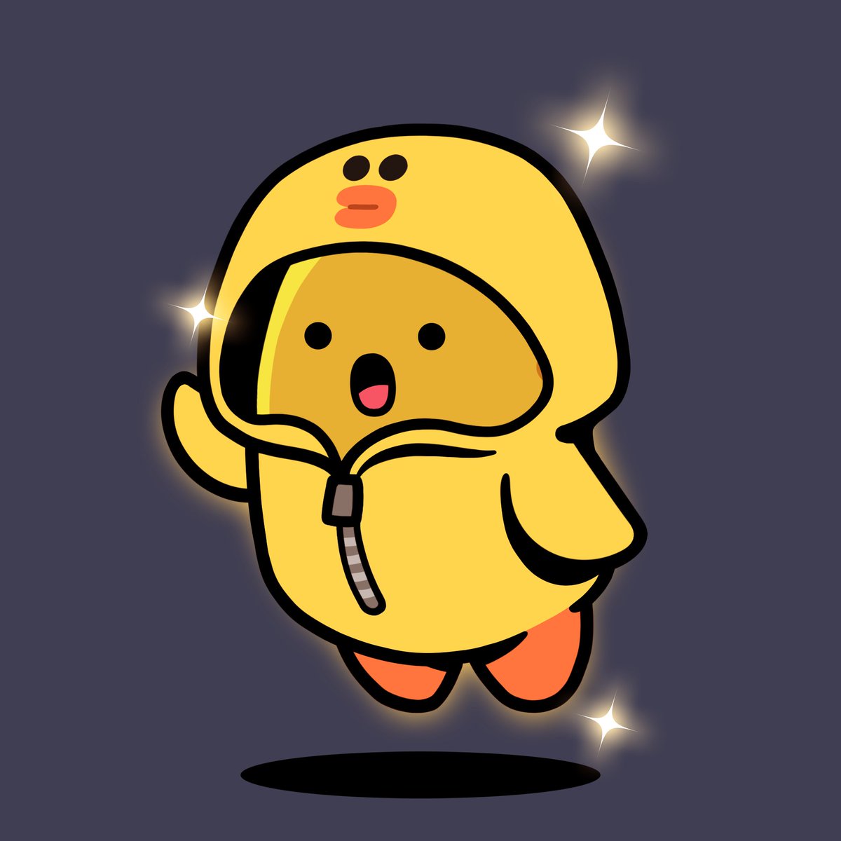 A pair of Beanz dressed up and wowed by the partnership <a href="/_LINEFRIENDS/">LINE FRIENDS</a> x <a href="/BEANZOfficial/">BEANZ</a> <a href="/Azuki/">Azuki</a> 

!IKZ