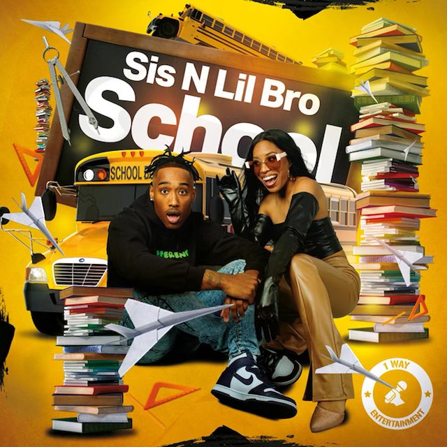 School iz OUT NOW on all music platforms 🔥🔥🔥🔥🔥