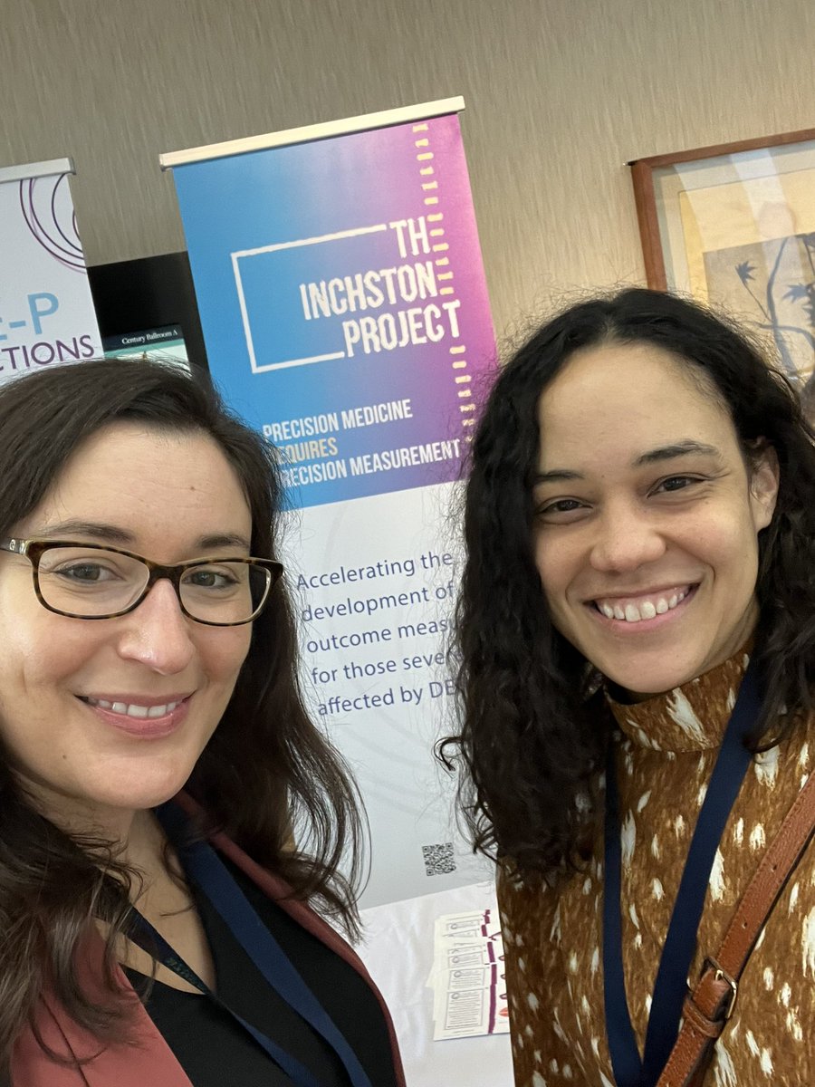 natashanludwig's tweet photo. Had a great time at my first @gatlinburgcon with the #TheInchstoneProject! It was great to share our work and there is so much more to come from our collaboration working to develop tools to measure outcomes for the most severely impacted individuals with DEEs @DEE_Pconnection https://t.co/cRWbPWum9Z