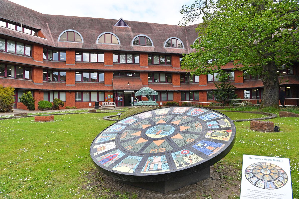 <a href="/michaelgove/">Michael Gove</a>'s very own local council (<a href="/SurreyHeath/">Surrey Heath Borough Council</a>
Borough Council) has confirmed that its local plan will be delayed by 10 months as a result of the government’s proposed changes to national #planningpolicy. Publication of its pre-submission LP is now due between Nov23/Jan24