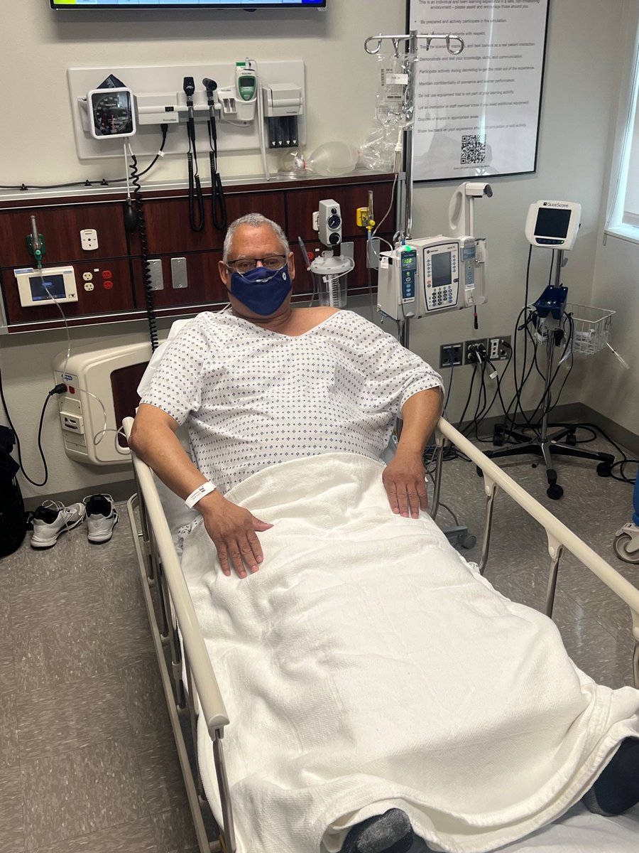 TTUHSCEPTECHS's tweet photo. TECHS is looking to #hire standardized patients to portray roles as patients to assist with #healthcare #simulation and skills for #doctors and #nurses at
@TTUHSCEP. 

Apply now at https://t.co/sDday5vAFh

Position closes 4/26/23

#SP #elpasojobs #jobs https://t.co/AgFHVfDlqc