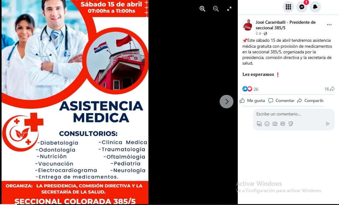 Hugo Espinola Ricardo tweet media