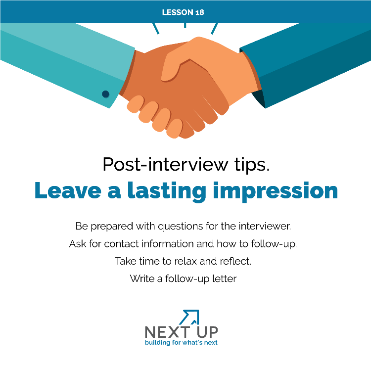 Help your students prepare for the job interview with these NextUp lessons! #transition #specialeducation #specialed #sped #wioa #preets #employment #vocationalrehabilitation #vocrehab - mailchi.mp/transitioncurr…