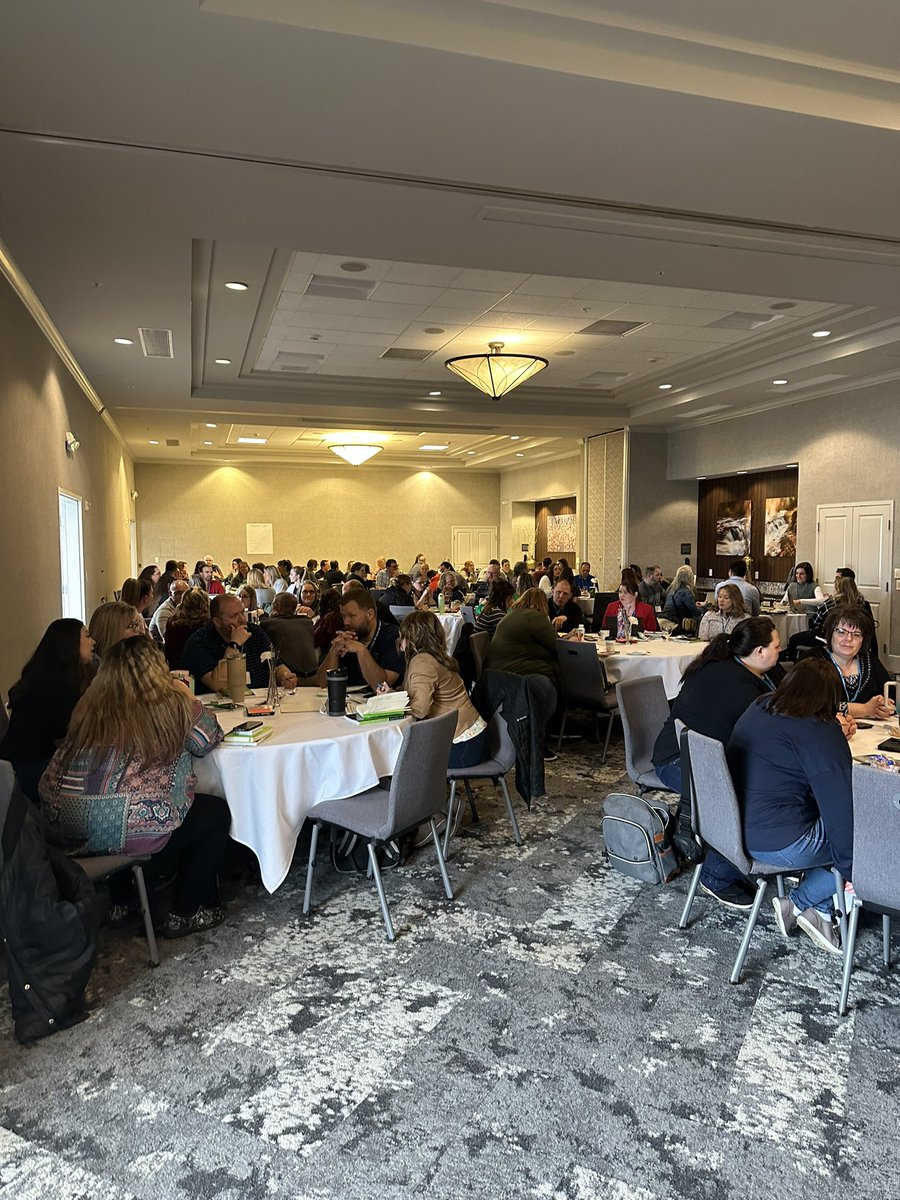 TomSchimmer's tweet photo. The “Standards-Based Learning in Action” 2-Day workshop is underway here in Idaho Falls, ID! #ATAssessment #SBLA #sblchat #assessment #grading @SolutionTree https://t.co/IU7zNWNrMY