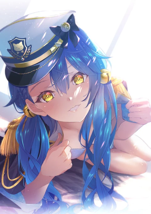 最近イラストアップできてないのでskeb絵とか 