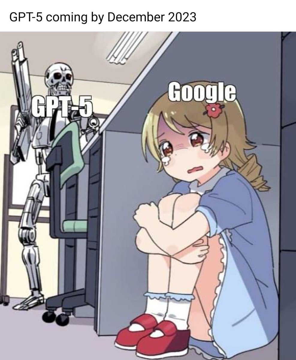 Tech20Free's tweet image. OpenAI has officially stated that GPT-4.5 will be introduced in “September or October 2023” as an “intermediate version between GPT-4 and the upcoming GPT-5.” As for GPT-5, rumors have stated that training will be completed by this December.