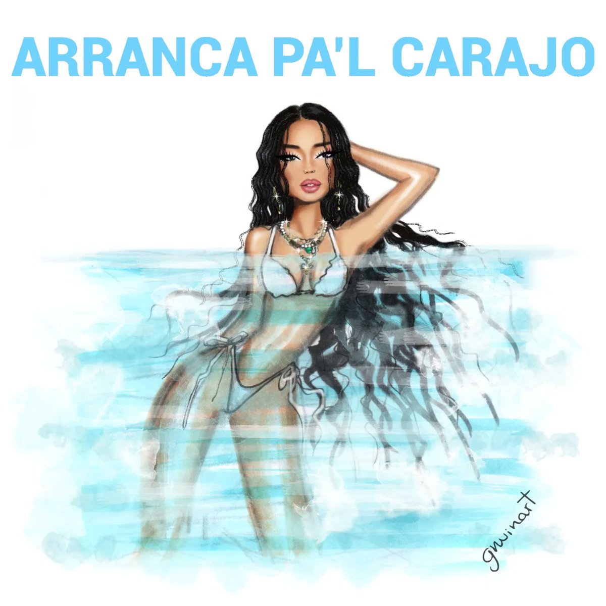 gusprzl's tweet photo. Ponte las llantas
Y... 🌞🏝️💙✨
RT si ya quieres que llegue el verano 🤩
#Art #Arte #Artist #Artwork #Design #Diseño #Illustration #Ilustración #Arranca #ArrancaPalCarajo #BeckyG #BeckyGFans #BeckyGArt #Beasters #Verano #SummerVibes #GreatArt #DigitalArt #genuine #gnuinart https://t.co/H8Sk5Y6aZ7