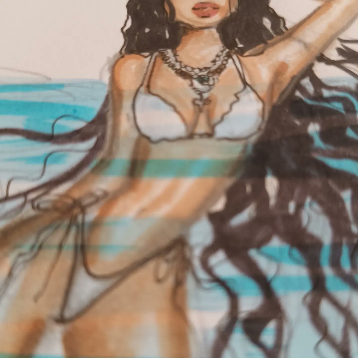 gusprzl's tweet photo. Ponte las llantas
Y... 🌞🏝️💙✨
RT si ya quieres que llegue el verano 🤩
#Art #Arte #Artist #Artwork #Design #Diseño #Illustration #Ilustración #Arranca #ArrancaPalCarajo #BeckyG #BeckyGFans #BeckyGArt #Beasters #Verano #SummerVibes #GreatArt #DigitalArt #genuine #gnuinart https://t.co/H8Sk5Y6aZ7