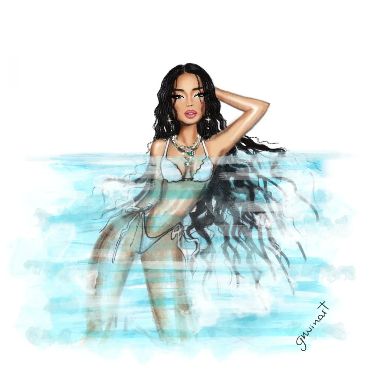 gusprzl's tweet photo. Ponte las llantas
Y... 🌞🏝️💙✨
RT si ya quieres que llegue el verano 🤩
#Art #Arte #Artist #Artwork #Design #Diseño #Illustration #Ilustración #Arranca #ArrancaPalCarajo #BeckyG #BeckyGFans #BeckyGArt #Beasters #Verano #SummerVibes #GreatArt #DigitalArt #genuine #gnuinart https://t.co/H8Sk5Y6aZ7