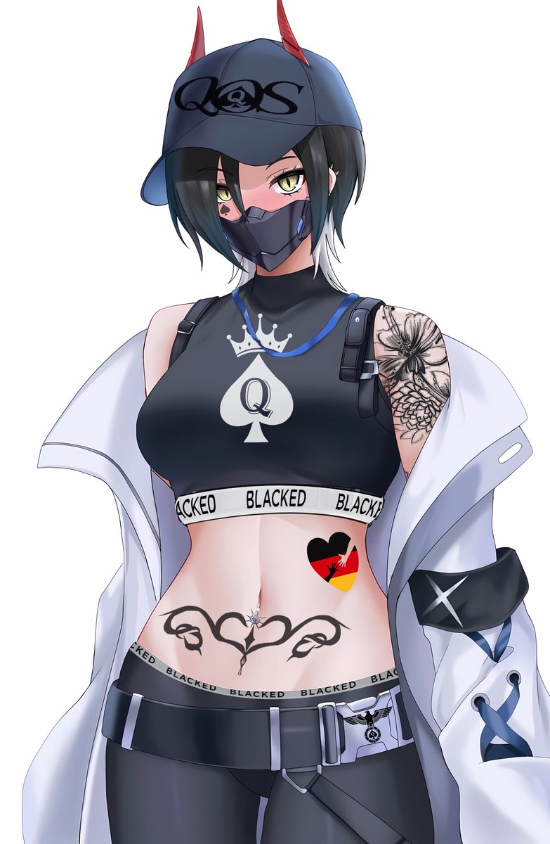 hentai83926158's tweet photo. 喜欢吗主人~这是我特地为黑爹做的哦~那个傻逼指挥官可是一直都没有发现的~这样子我就可以加入媚黑航线了吧~自从被黑爹肏过之后就彻底忘不掉了呢~每天自慰扣穴的时候都要想着黑鸡巴才行了~已经完全变成会对黑爹无脑发情献媚的母猪了~不过也没办法~比较根本没有雌性可以挡得住黑爹的大鸡巴呢~#媚黑 #qos https://t.co/3M3C1of20N