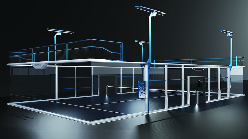 Padel Social Club tweet media