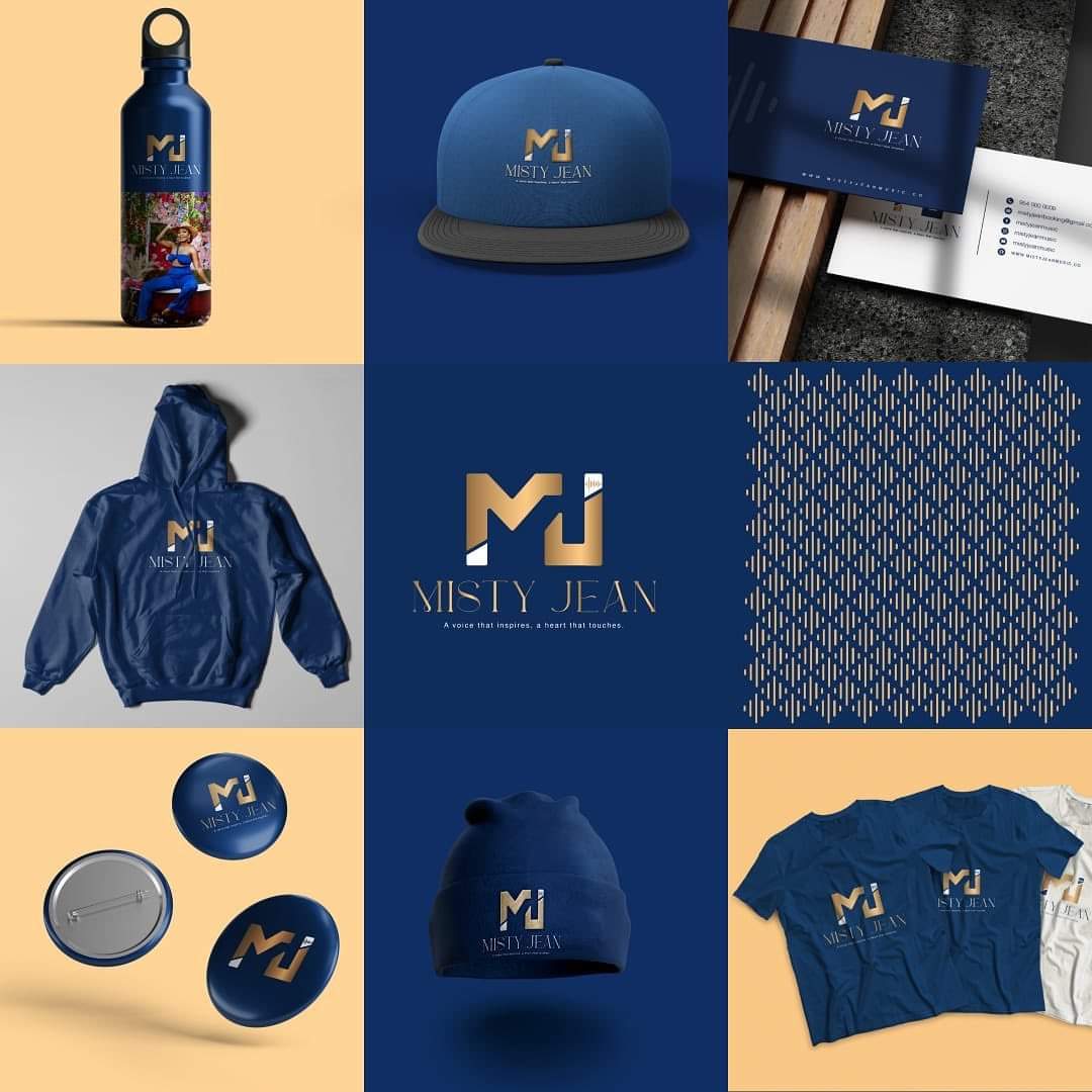 DonSuko22's tweet photo. L'artiste de plus de 20 ans de carrière #MistyJean ajoute son nom dans  le domaine de la mode en lançant  as propre marque #MJ. https://t.co/qZX8MEnd5c