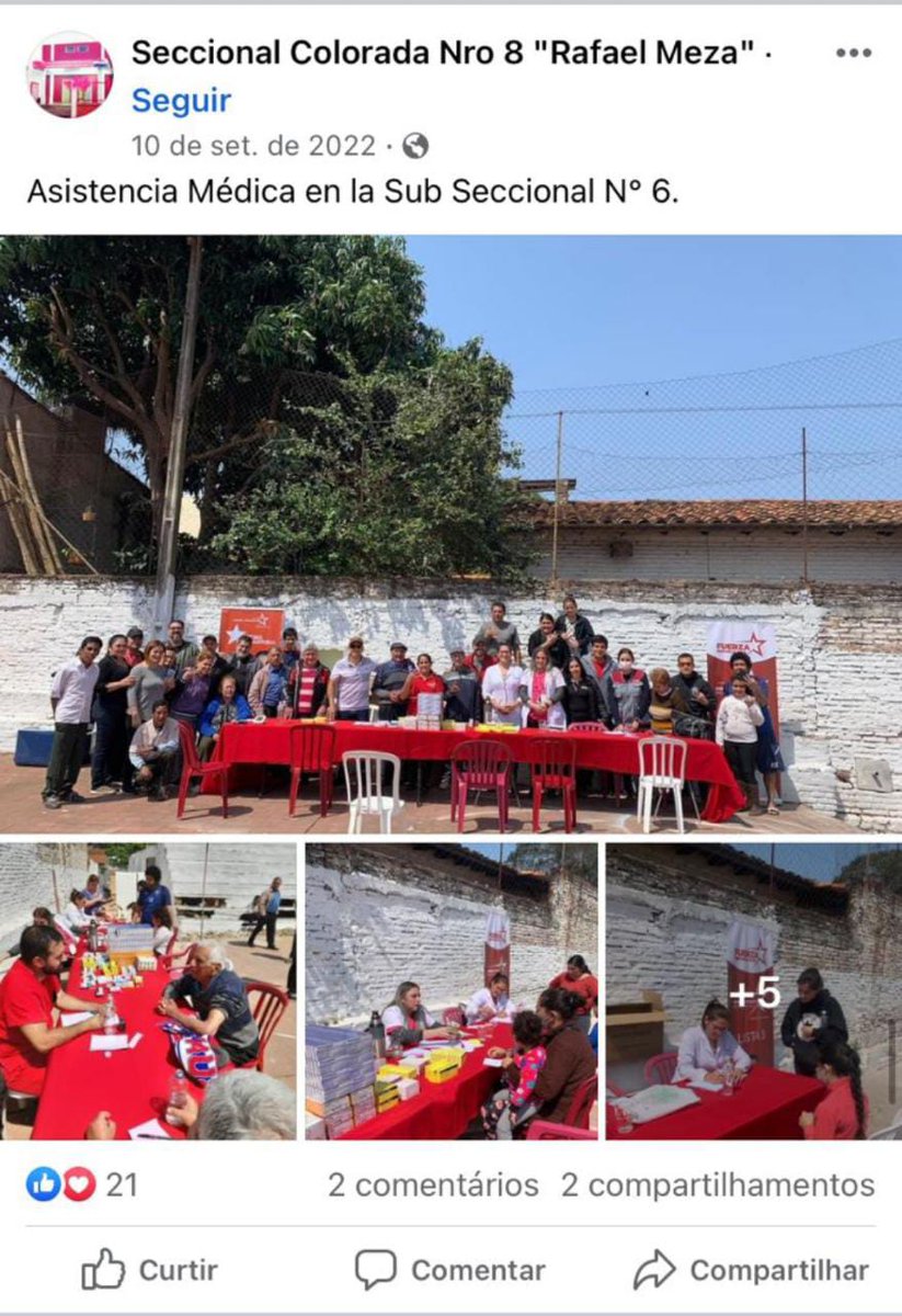 Hugo Espinola Ricardo tweet media