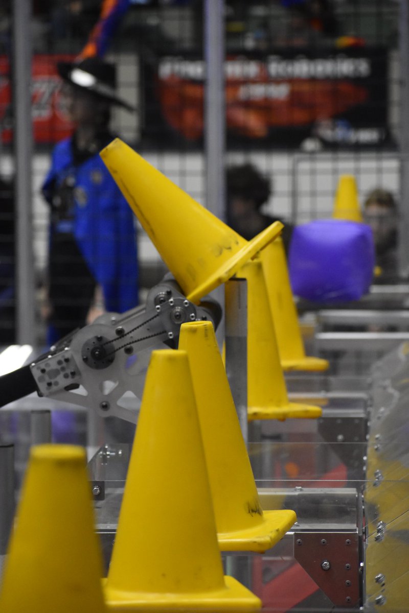 Getting ready for Houston!!
#chargedup #frc #Robotics #Team1768 #nashoba #nrsd #Robots