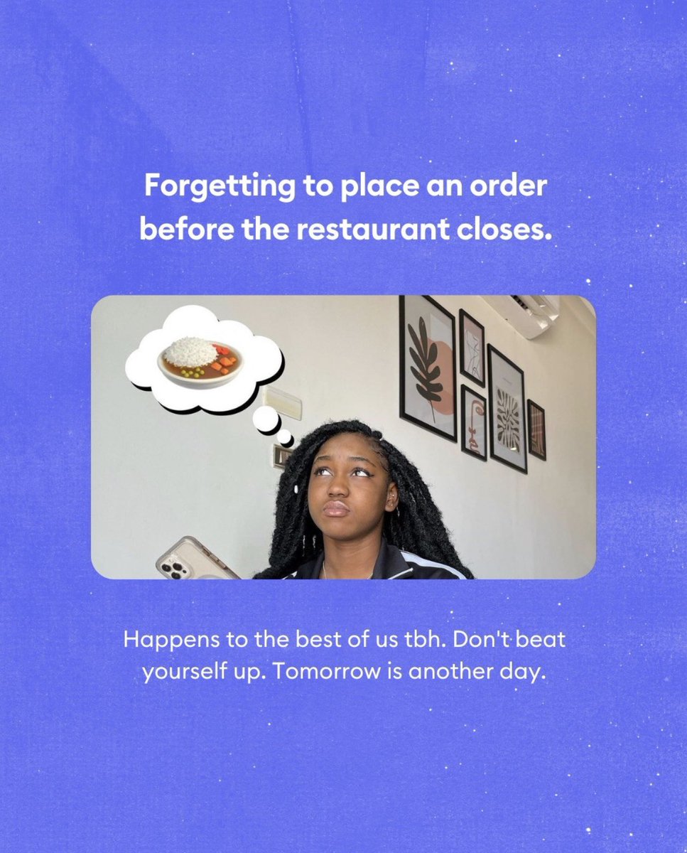 moveeats's tweet image. You can now pre order your favourite meals and have it delivered whenever you want! ⏰🛴