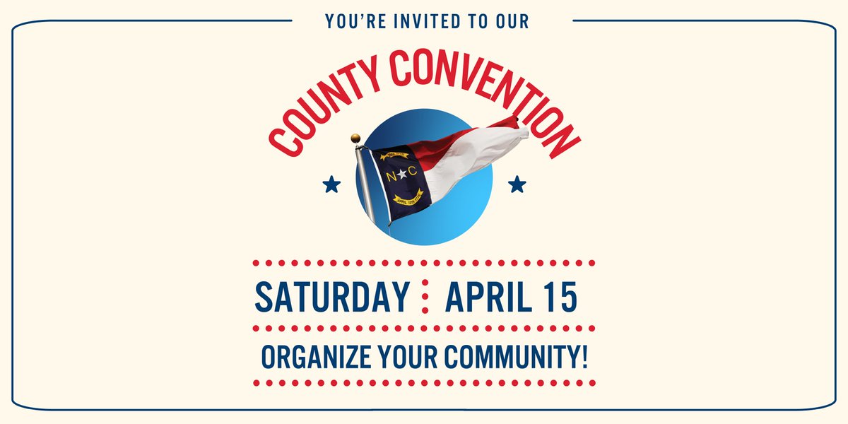SamuelJohnsonNC's tweet photo. THIS SATURDAY! 👋🏼

Hello Somebody &amp; Hello @OnslowDems. 

See you all Saturday for our Convention! #MovementNotAMoment https://t.co/uLTSd07I11