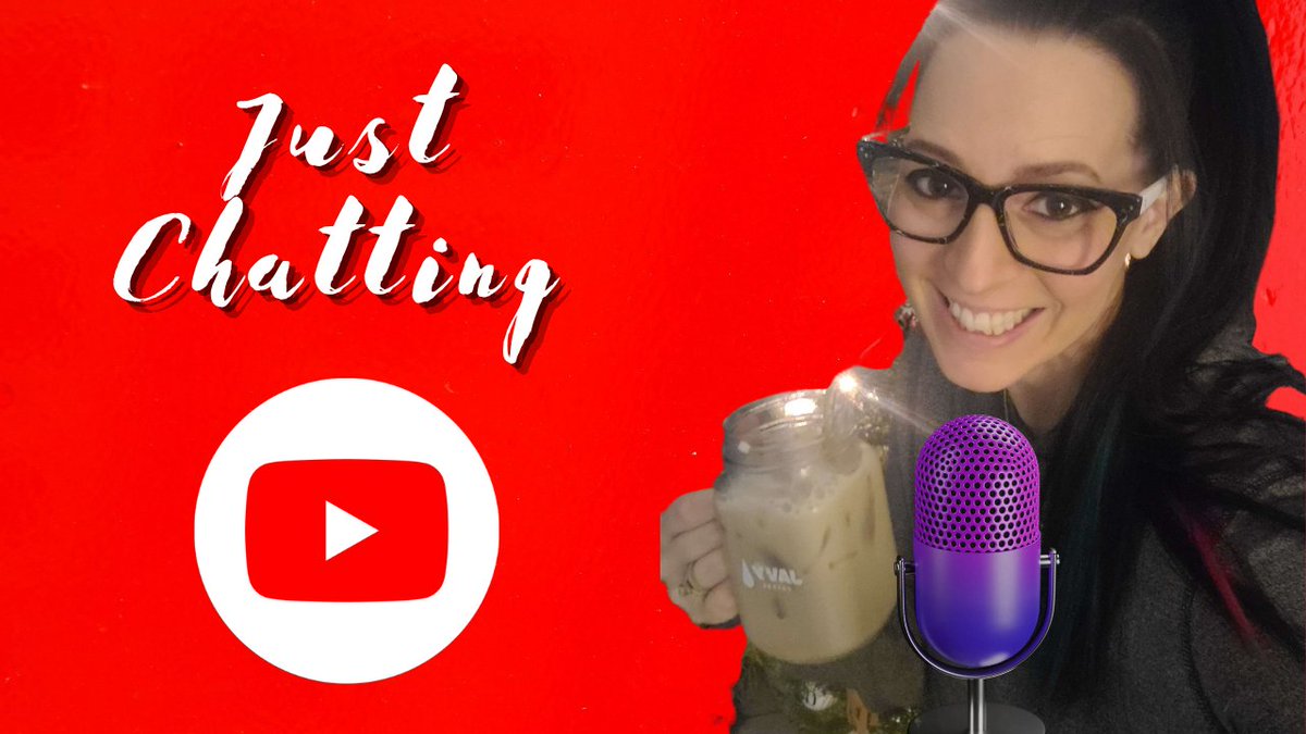 karebearxp's tweet photo. Join for a cozy casual morning as we do our make up & sip on our favorite cups of coffee :) replies
Maybe a little game play after?
#makeupe #enjoyjavy #coffee #beauty #justchatting #oneuptwitch @DragonSquadFam @GetWetSports https://t.co/9GTI82uqI0
