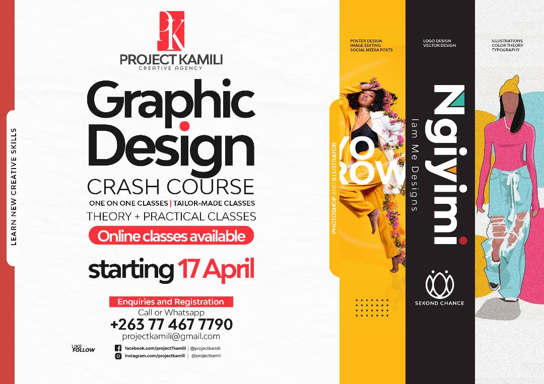 ProjectKamili's tweet photo. The Project Kamili method in graphic design will teach you new creative abilities. Register now for your tailor-made private sessions; limited slots are available. https://t.co/RUelifj0r0