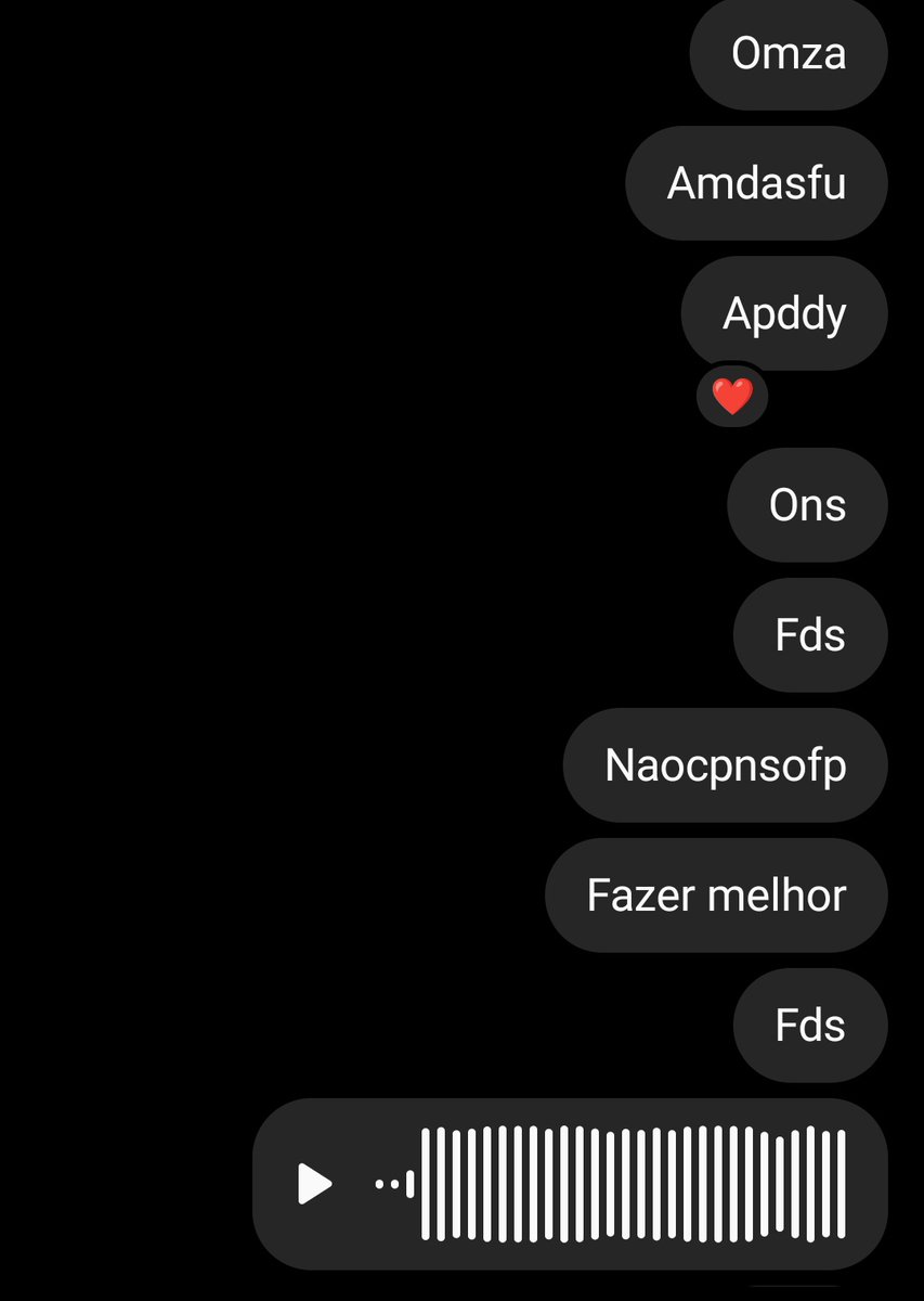 Não sei o que é pior, se mandar isto todo fodido ou se saber perfeitamente o que está aqui escrito