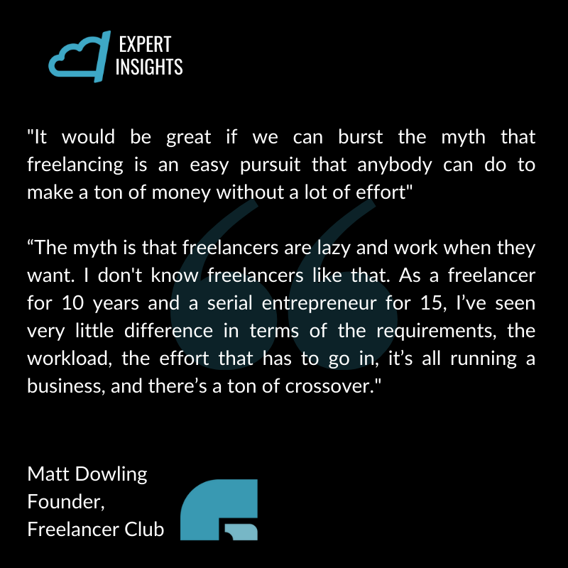 Freelancer Club tweet media