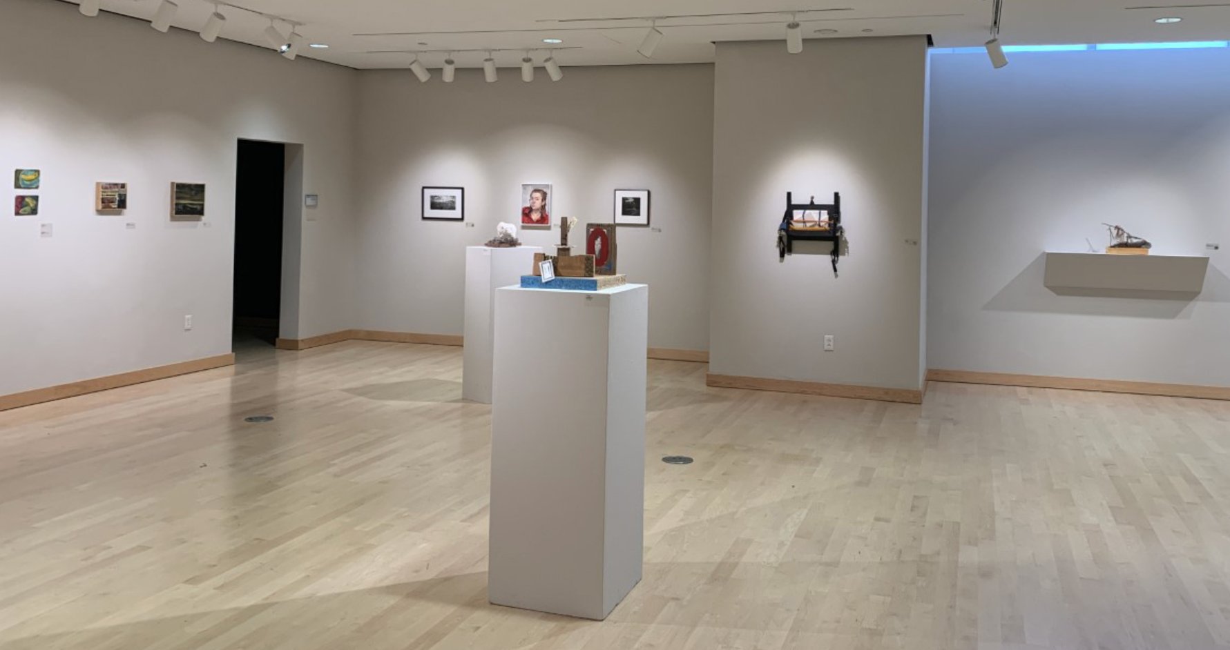 Wright State Senior Thesis Exhibition